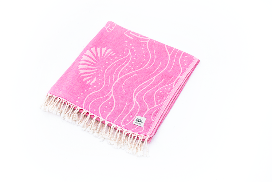 Toalha Coral XL