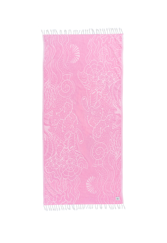 Toalha Coral