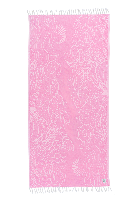 Toalha Coral XL