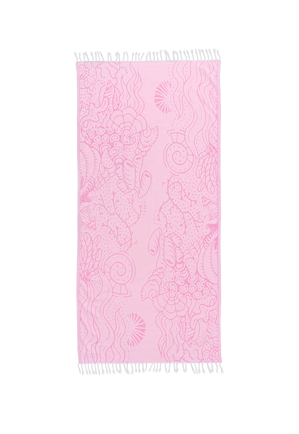 Toalha Coral XL