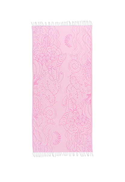Toalha Coral XL